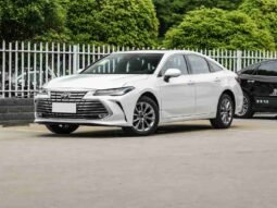 2026 Toyota Avalon 2.0L CVT Progressive Edition – New Gasoline Sedan for Export