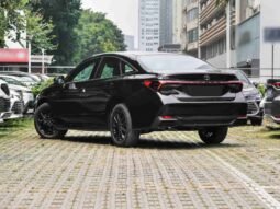 2026 Toyota Avalon 2.0L CVT Xingyao Edition – New Gasoline Sedan for Export