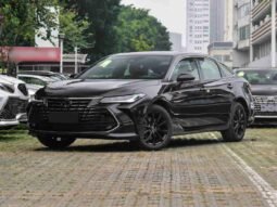 2026 Toyota Avalon 2.0L CVT Xingyao Edition – New Gasoline Sedan for Export