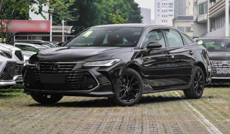 
								2026 Toyota Avalon 2.0L CVT Xingyao Edition – New Gasoline Sedan for Export full									