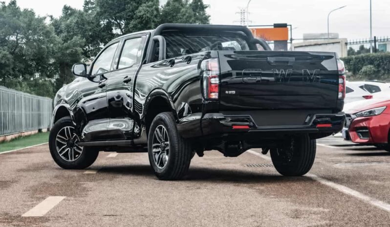 
								2026 GWM POER Commercial 2.0T Diesel 2WD Long Box Elite – New Pickup for Export full									