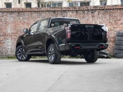 2026 GWM POER Passenger 2.4T Diesel 4WD Standard Box Comfort – New Pickup for Export