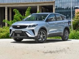 2025 Geely Binyue 1.5L CVT Super MAX – New Gasoline SUV for Export