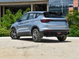 2025 Geely Binyue 1.5L CVT Super MAX – New Gasoline SUV for Export