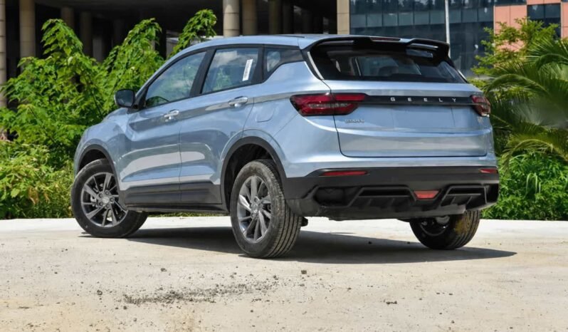 
								2025 Geely Binyue 1.5L CVT Super MAX – New Gasoline SUV for Export full									