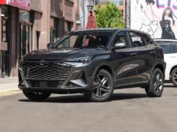 2026 Changan X5 PLUS 1.5L MT Luxury Edition – New Manual Gasoline SUV for Export