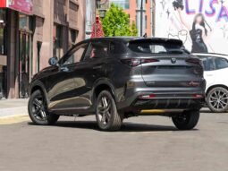 2026 Changan X5 PLUS 1.5L MT Luxury Edition – New Manual Gasoline SUV for Export
