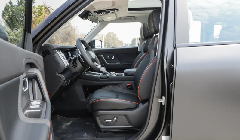 
								2026 Jetour Freedom 1.5TD DCT Exploration – New Gasoline SUV for Export full									