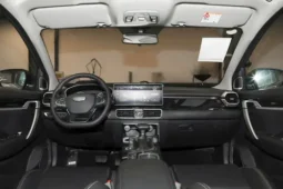 2025 Geely Binyue 1.5L CVT Super MAX – New Gasoline SUV for Export