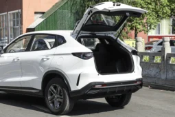 
										2026 Changan X5 PLUS 1.5L MT Luxury Edition – New Manual Gasoline SUV for Export full									