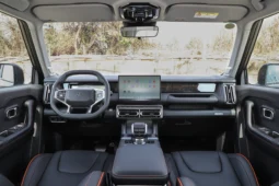 2026 Jetour Freedom 1.5TD DCT Exploration – New Gasoline SUV for Export
