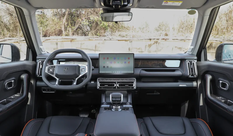 
								2026 Jetour Freedom 1.5TD DCT Exploration – New Gasoline SUV for Export full									