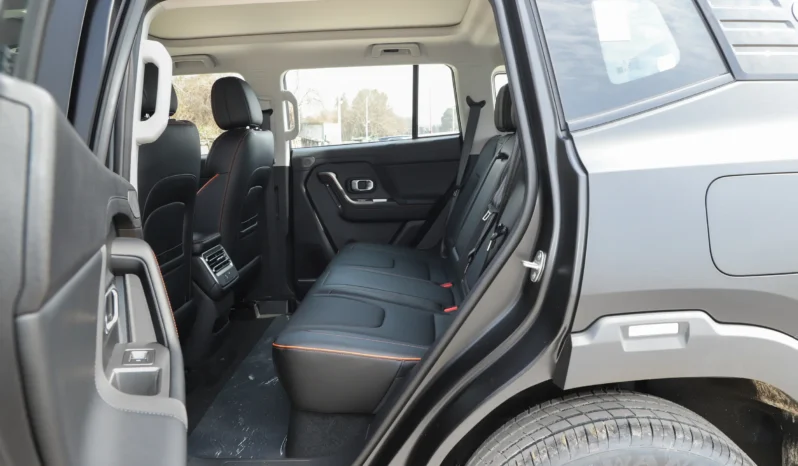 
								2026 Jetour Freedom 1.5TD DCT Exploration – New Gasoline SUV for Export full									