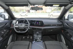2026 Changan X5 PLUS 1.5L MT Luxury Edition – New Manual Gasoline SUV for Export