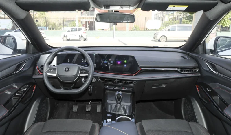 
								2026 Changan X5 PLUS 1.5L MT Luxury Edition – New Manual Gasoline SUV for Export full									