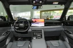 2026 Geely Boyue 1.5TD Joy Edition – New Gasoline SUV for Export