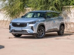 2026 Geely Boyue 1.5TD Joy Edition – New Gasoline SUV for Export