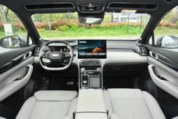 2026 Geely Boyue L 1.5TD DCT Blue Light Edition – New Gasoline SUV for Export