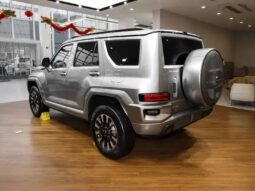 2024 TANK 700 Hi4-T Ultimate Edition – New Plug-in Hybrid 4WD SUV for Export