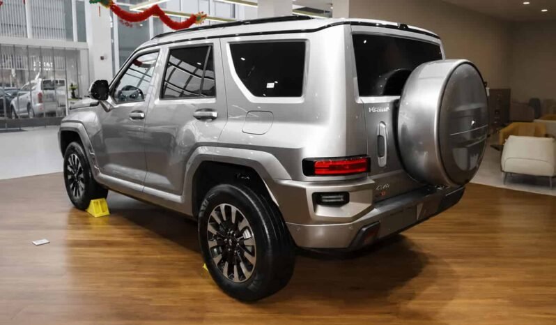 
								2024 TANK 700 Hi4-T Ultimate Edition – New Plug-in Hybrid 4WD SUV for Export full									