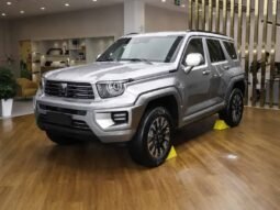 2024 TANK 700 Hi4-T Ultimate Edition – New Plug-in Hybrid 4WD SUV for Export