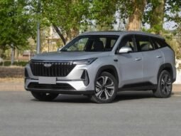2026 Geely Boyue L 1.5TD DCT Blue Light Edition – New Gasoline SUV for Export
