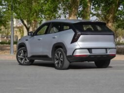 2026 Geely Boyue L 1.5TD DCT Blue Light Edition – New Gasoline SUV for Export