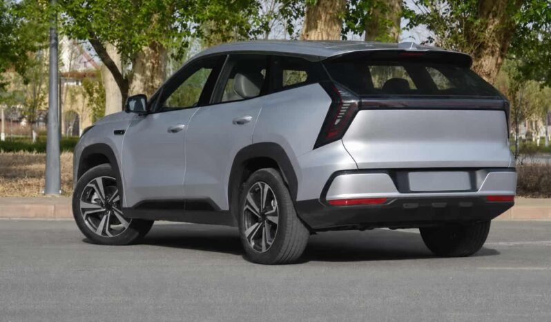 
								2026 Geely Boyue L 1.5TD DCT Blue Light Edition – New Gasoline SUV for Export full									