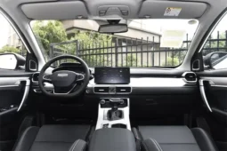 2025 Geely Binyue 1.5L CVT Super Edition – New Gasoline SUV for Export