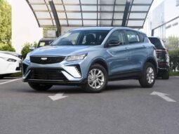 2025 Geely Binyue 1.5L Manual Super Edition – New Gasoline SUV for Export
