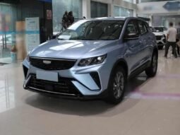 2025 Geely Binyue 1.5L CVT Super Edition – New Gasoline SUV for Export