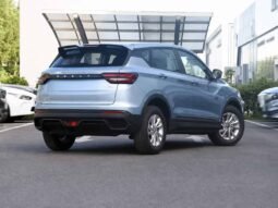 2025 Geely Binyue 1.5L Manual Super Edition – New Gasoline SUV for Export