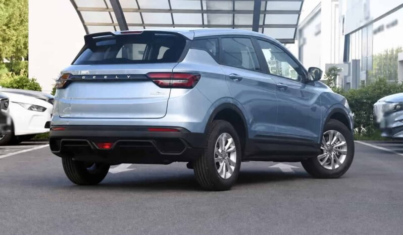 
								2025 Geely Binyue 1.5L Manual Super Edition – New Gasoline SUV for Export full									