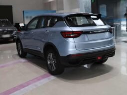 2025 Geely Binyue 1.5L CVT Super Edition – New Gasoline SUV for Export