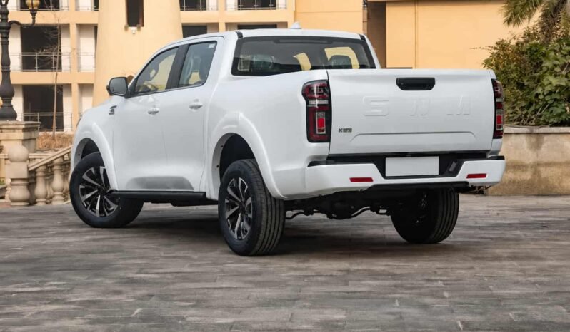 
								2026 GWM POER Passenger 2.0T Gasoline 2WD Standard Box Comfort – New Pickup for Export full									