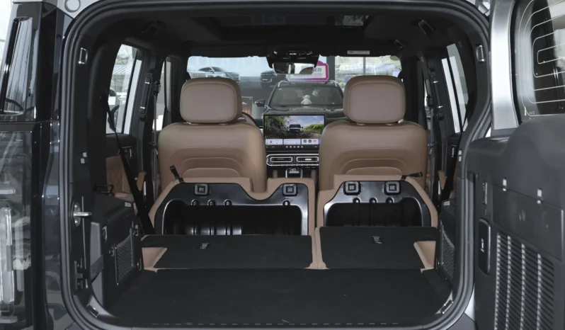 
								2026 Jetour Traveler 1.5TD Exploration+ – New Gasoline SUV for Export full									