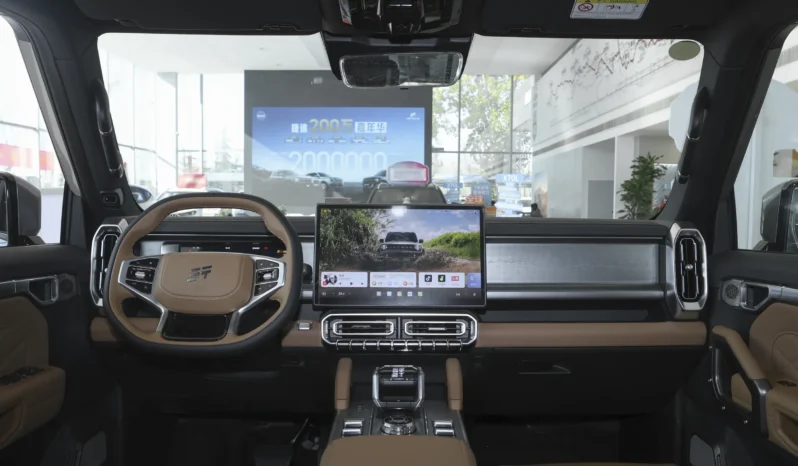 
								2026 Jetour Traveler 1.5TD Exploration+ – New Gasoline SUV for Export full									