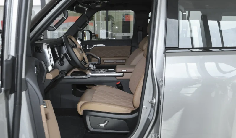 
								2026 Jetour Traveler 1.5TD Exploration+ – New Gasoline SUV for Export full									