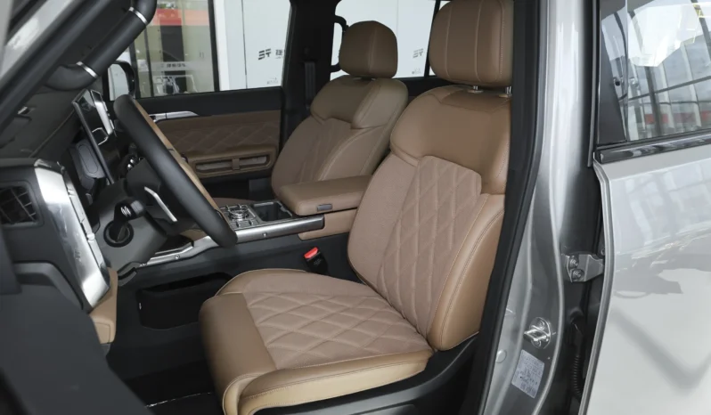 
								2026 Jetour Traveler 1.5TD Exploration+ – New Gasoline SUV for Export full									
