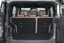 2026 Jetour Traveler 1.5TD Exploration+ – New Gasoline SUV for Export