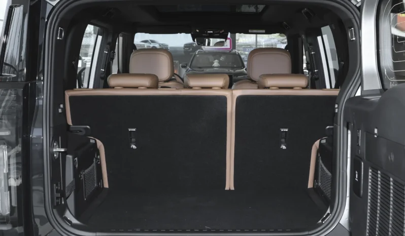 
								2026 Jetour Traveler 1.5TD Exploration+ – New Gasoline SUV for Export full									