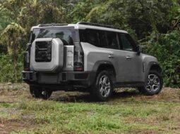 2026 Jetour Traveler 1.5TD Exploration+ – New Gasoline SUV for Export
