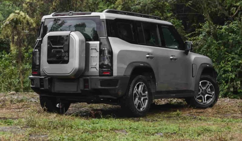 
								2026 Jetour Traveler 1.5TD Exploration+ – New Gasoline SUV for Export full									