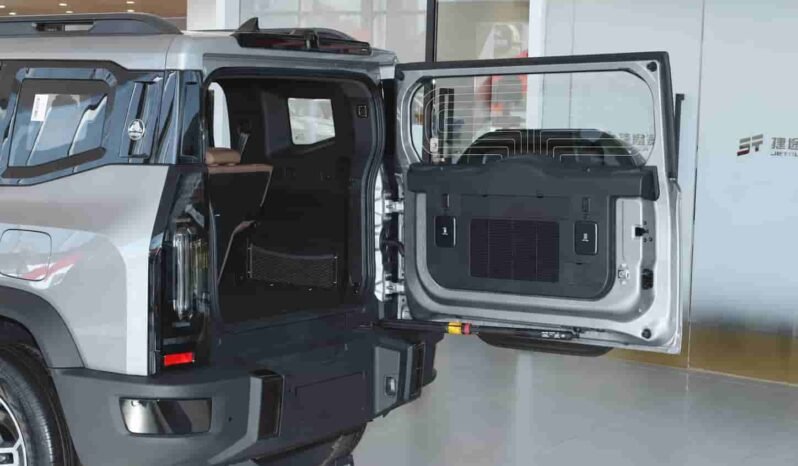 
								2026 Jetour Traveler 1.5TD Exploration+ – New Gasoline SUV for Export full									