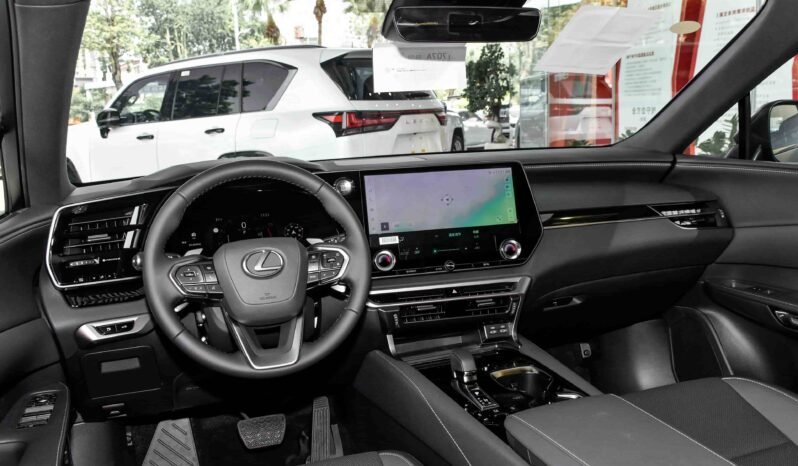 
								Lexus RX300 New SUV for Export from China – Silver full									