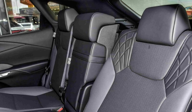 
								Lexus RX300 New SUV for Export from China – Silver full									