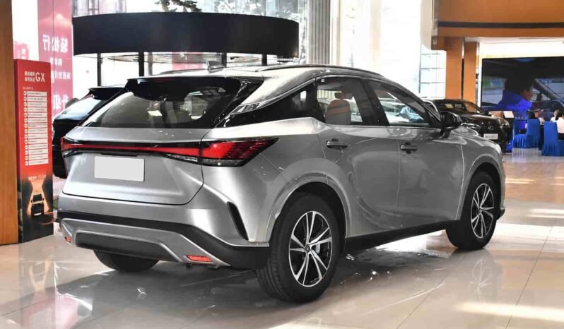 
								Lexus RX300 New SUV for Export from China – Silver full									