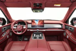 2024 TANK 700 Hi4-T Ultimate Edition – New Plug-in Hybrid 4WD SUV for Export