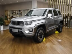 2024 TANK 700 Hi4-T Ultimate Edition – New Plug-in Hybrid 4WD SUV for Export