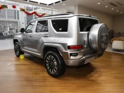 2024 TANK 700 Hi4-T Ultimate Edition – New Plug-in Hybrid 4WD SUV for Export